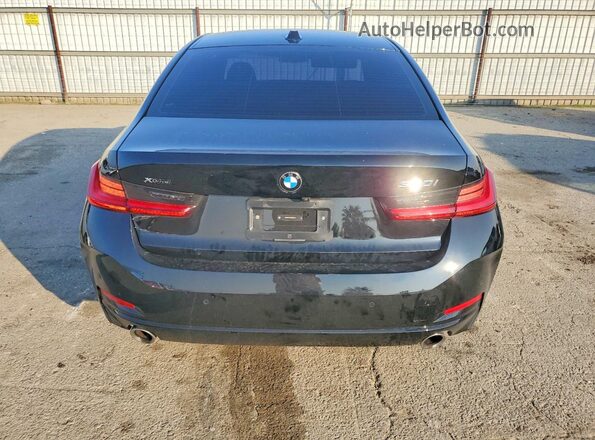 3MW89FF06R8E26424 2024 BMW OTHER Black Rear view