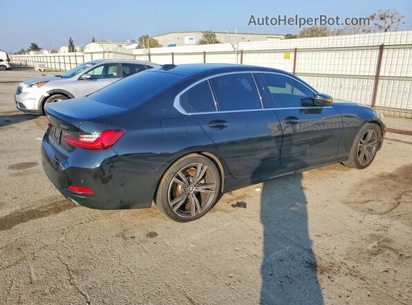 3MW89FF06R8E26424 2024 BMW OTHER Black Rear right