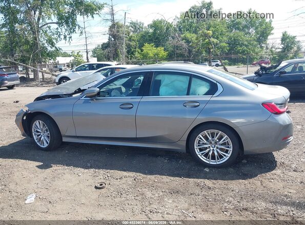 3MW89FF06R8E63781 2024 BMW 3 SERIES Silver 