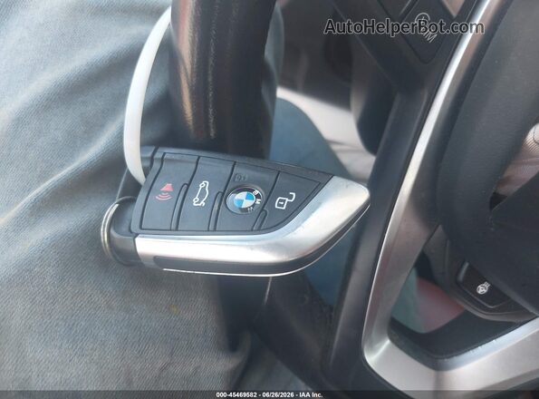 3MW89FF07P8D48250 2023 BMW 3 SERIES Black Dashboard view