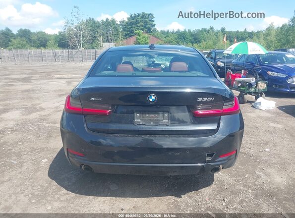 3MW89FF07P8D48250 2023 BMW 3 SERIES Black 
