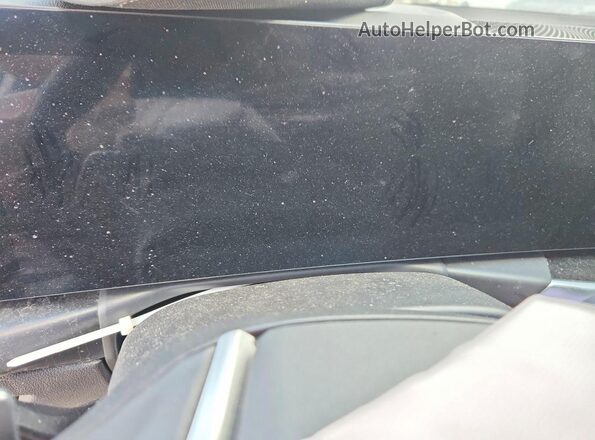 3MW89FF07R8E81321 2024 BMW 3 SERIES Black Vista del cuadro de instrumentos