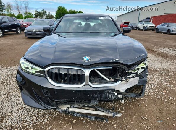 3MW89FF09R8E18365 2024 BMW OTHER Black 