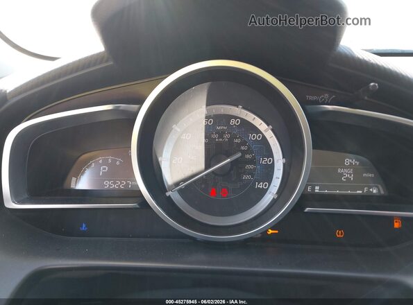 3MYDLBYV0JY312624 2018 TOYOTA YARIS IA Navy უკანა სავარძლების ხედი