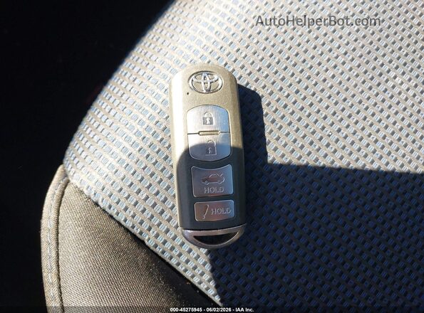 3MYDLBYV0JY312624 2018 TOYOTA YARIS IA Navy წინა პანელის ხედი
