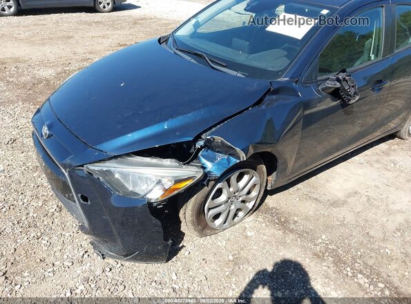 3MYDLBYV0JY312624 2018 TOYOTA YARIS IA Navy წინა ხედი
