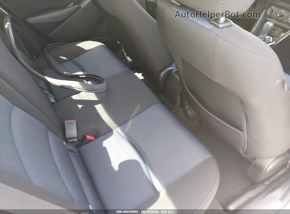 3MYDLBYV0JY326510 2018 TOYOTA YARIS IA White VIN կոդի պիտակի տեսք