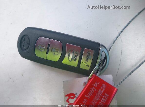 3MYDLBYV0KY514073 2019 TOYOTA YARIS Black Առջևի վահանակի տեսք