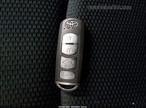3MYDLBYV1HY151422 2017 TOYOTA YARIS IA Black Вид панелі приладів