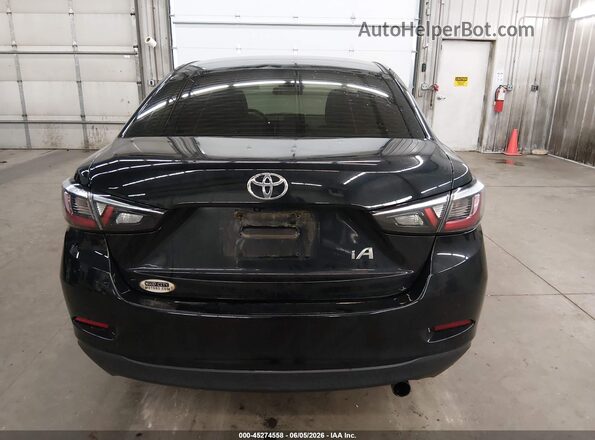 3MYDLBYV1HY151422 2017 TOYOTA YARIS IA Black 