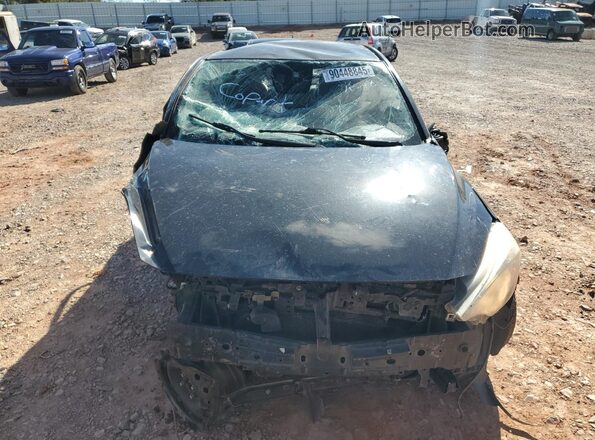 3MYDLBYV1HY176983 2017 TOYOTA YARIS Black Vista frontal