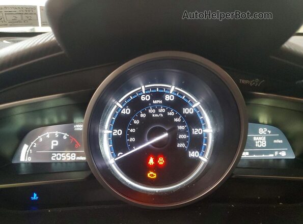 3MYDLBYV1KY524353 2019 TOYOTA YARIS White 