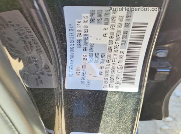 3MYDLBYV1LY710394 2020 TOYOTA YARIS Black ძრავის განყოფილების ხედი