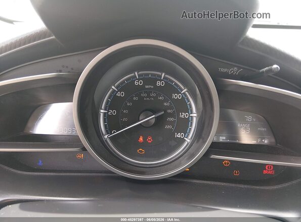 3MYDLBYV2KY513894 2019 TOYOTA YARIS Black Вид задніх сидінь