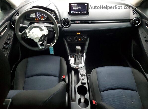 3MYDLBYV2KY519498 2019 TOYOTA YARIS White 