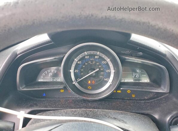 3MYDLBYV3HY186754 2017 TOYOTA YARIS Серый 