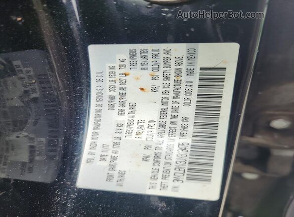 3MYDLBYV3JY313475 2018 TOYOTA YARIS Black Vista del compartimento del motor