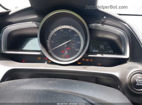 3MYDLBYV3JY324945 2018 TOYOTA YARIS IA Серый Вид задних сидений