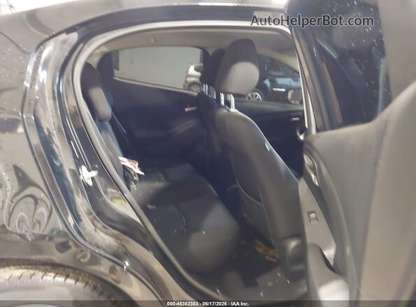 3MYDLBYV3KY513550 2019 TOYOTA YARIS Black VIN კოდის სტიკერის ხედი