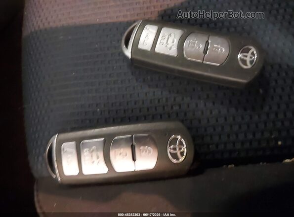 3MYDLBYV3KY513550 2019 TOYOTA YARIS Black წინა პანელის ხედი
