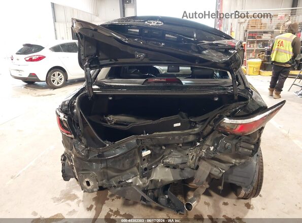 3MYDLBYV3KY513550 2019 TOYOTA YARIS Black 