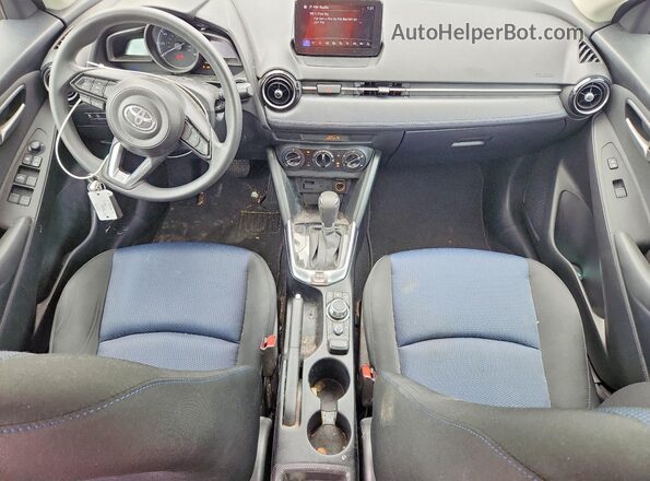 3MYDLBYV3KY523754 2019 TOYOTA YARIS Black 