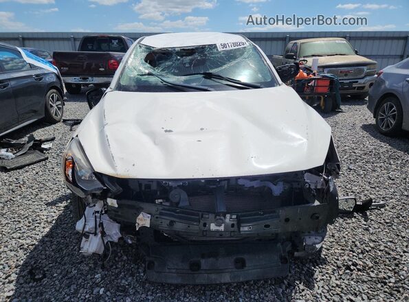 3MYDLBYV3KY528419 2019 TOYOTA YARIS White Front view