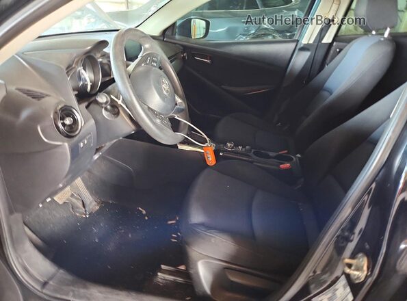 3MYDLBYV4HY154508 2017 TOYOTA YARIS Черный 