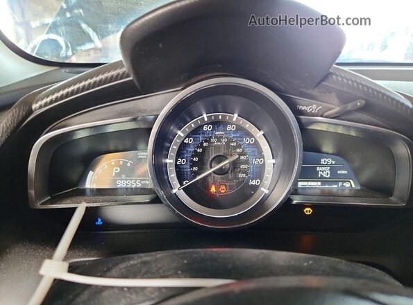 3MYDLBYV4HY154508 2017 TOYOTA YARIS Черный 