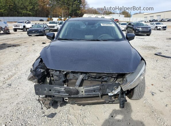 3MYDLBYV4KY520328 2019 TOYOTA YARIS Charcoal წინა ხედი