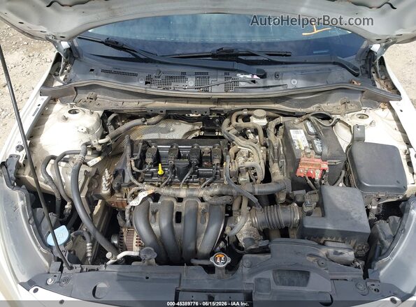 3MYDLBYV5HY189543 2017 TOYOTA YARIS IA White უკანა ხედი