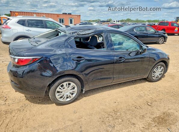 3MYDLBYV5KY511766 2019 TOYOTA YARIS Black Հետևի աջ