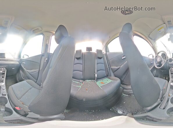 3MYDLBYV5KY511766 2019 TOYOTA YARIS Black VIN կոդի պիտակի տեսք