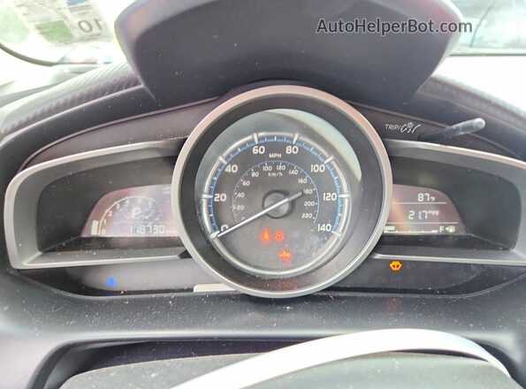 3MYDLBYV5KY528261 2019 TOYOTA YARIS Gray 