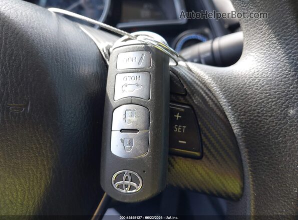 3MYDLBYV6JY318542 2018 TOYOTA YARIS IA Blue წინა პანელის ხედი