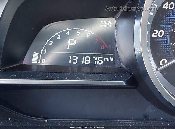 3MYDLBYV6JY318542 2018 TOYOTA YARIS IA Blue 