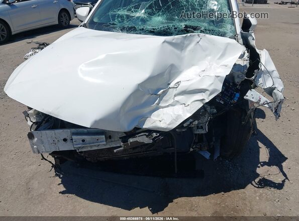 3MYDLBYV7KY512997 2019 TOYOTA YARIS White Vista frontal