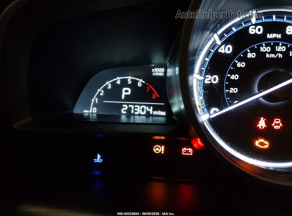 3MYDLBYV7KY527080 2019 TOYOTA YARIS Black 