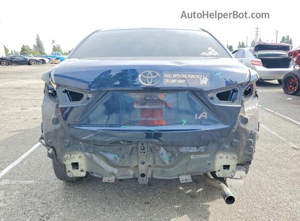 3MYDLBYV9HY156951 2017 TOYOTA YARIS Синий 