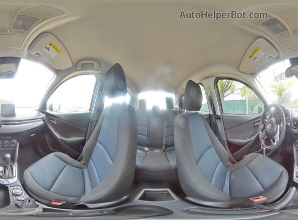 3MYDLBYV9HY167576 2017 TOYOTA YARIS Gray 