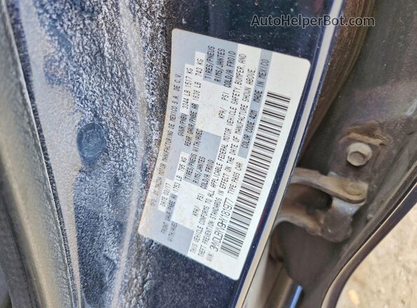 3MYDLBYV9HY181977 2017 TOYOTA YARIS Blue Вид підкапотного простору