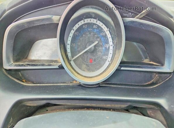 3MYDLBYV9JY311617 2018 TOYOTA YARIS Серый 