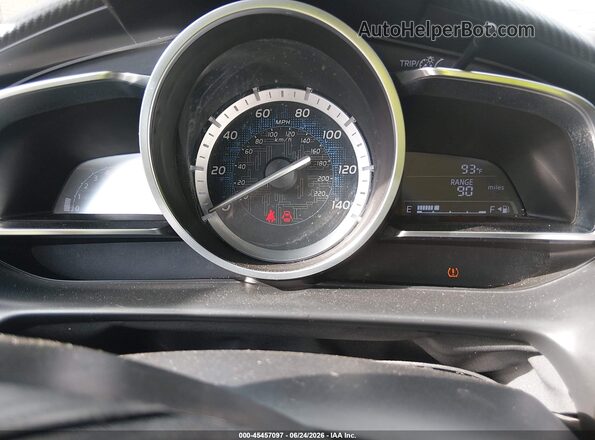 3MYDLBYV9JY316509 2018 TOYOTA YARIS IA White Вид задніх сидінь