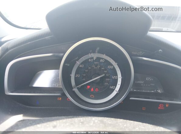3MYDLBYV9JY332323 2018 TOYOTA YARIS IA Gray უკანა სავარძლების ხედი