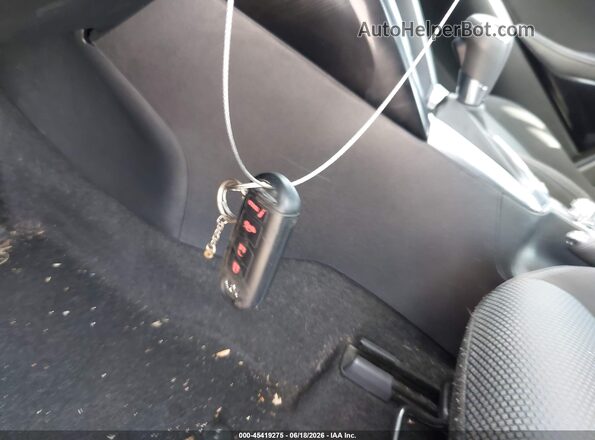 3MYDLBYVXJY306457 2018 TOYOTA YARIS IA Red წინა პანელის ხედი