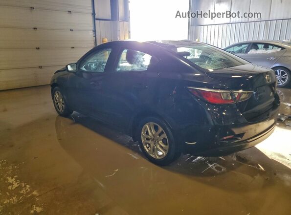 3MYDLBZV6GY134340 2016 TOYOTA SCION Black Tył lewy