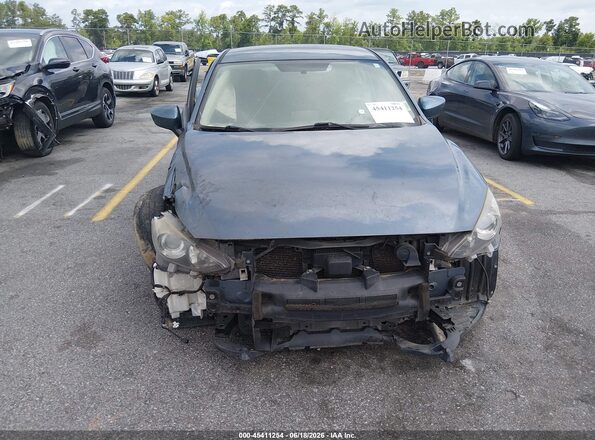 3MZBM1J71GM304098 2016 MAZDA 3 Blue Դիմացի տեսք