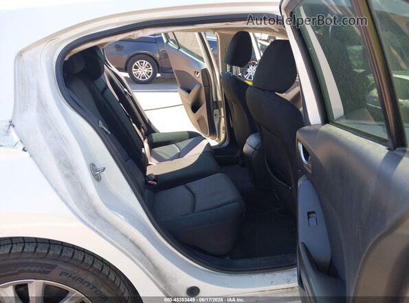 3MZBM1L75GM264279 2016 MAZDA 3 White VIN კოდის სტიკერის ხედი
