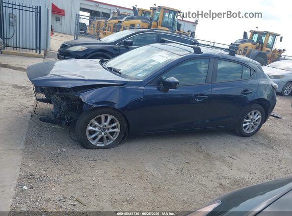 3MZBM1M73GM257555 2016 MAZDA 3 Blue 
