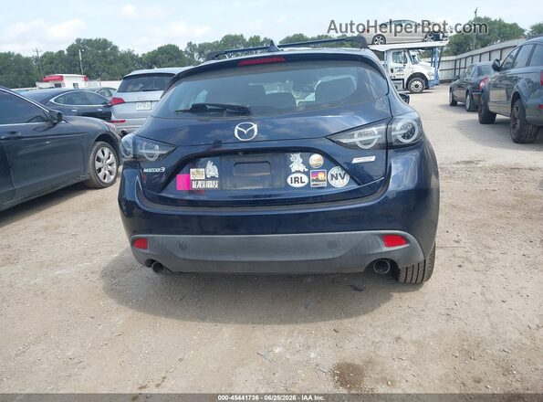 3MZBM1M73GM257555 2016 MAZDA 3 Blue 